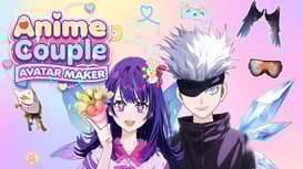 Recommended Game: Anime Couple Avatar Maker