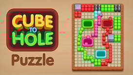 Recommended Game: Cube to Hole Puzzle