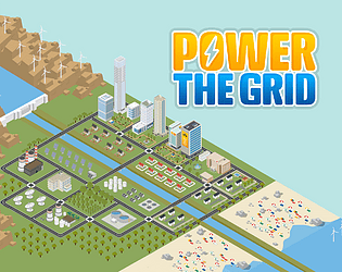 Similar Game: Power The Grid