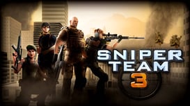 Popular Game: Sniper Team 3