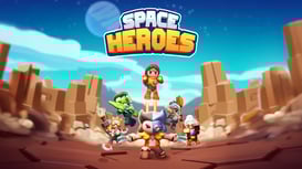 Recommended Game: Space Heroes: Epic Galaxy RPG